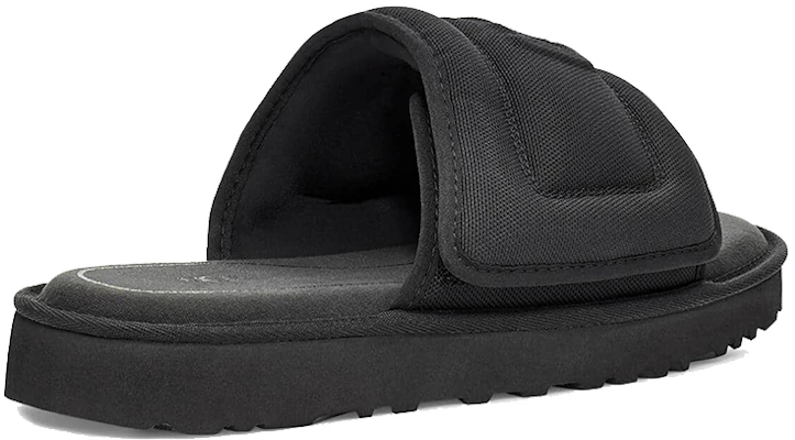 UGG Dune 運動拖鞋 黑色 Shop UGG Dune 運動拖鞋 黑色