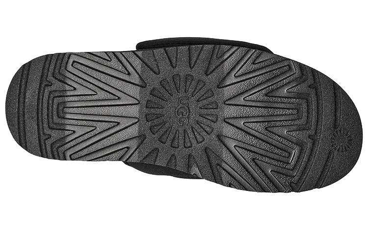 Purchase UGG Dune 運動拖鞋 黑色