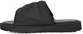 UGG Dune Athletic Sports Slippers Black 1108043-BLK
