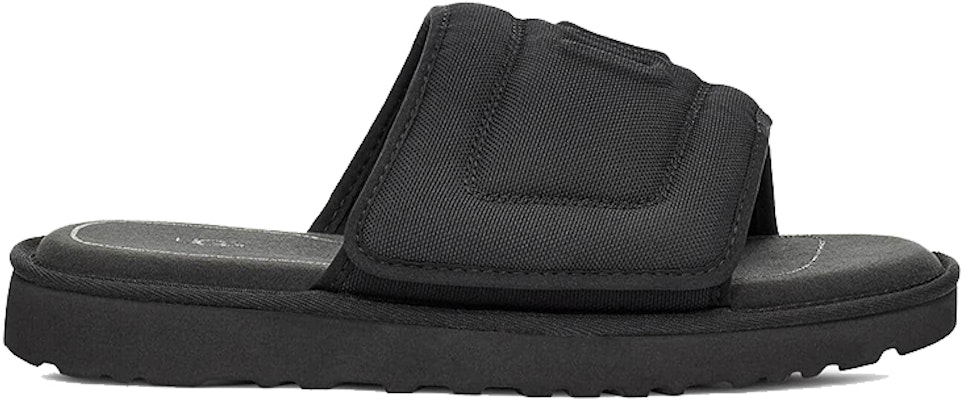 UGG Dune Athletic Sports Slippers Black 1108043-BLK Order UGG Dune Athletic Sports Slippers Black 1108043-BLK