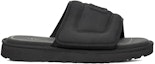 Order UGG Dune Athletic Sports Slippers Black 1108043-BLK