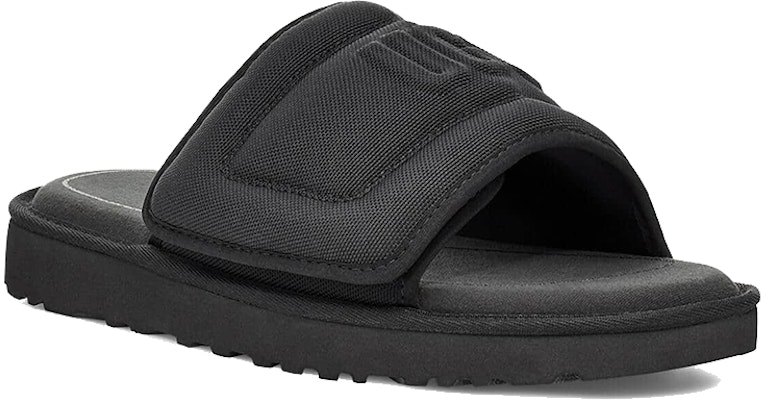 UGG Dune Athletic Sports Slippers Black 1108043-BLK Lookbook UGG Dune Athletic Sports Slippers Black 1108043-BLK
