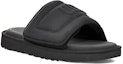 Lookbook UGG Dune Athletic Sports Slippers Black 1108043-BLK