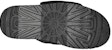 UGG Dune Athletic Sports Slippers Black 1108043-BLK