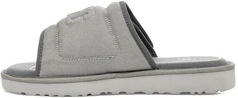 UGG Dune Athletic Sports Slippers Gray 1108043-SEL UGG Dune Athletic Sports Slippers Gray 1108043-SEL