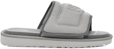 Order UGG Dune Athletic Sports Slippers Gray 1108043-SEL