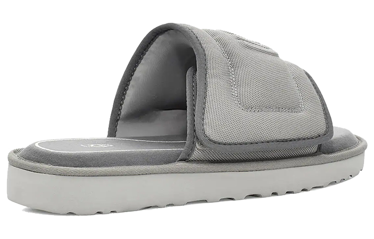 Shop UGG Dune Atletische Sport Pantoffels Grijs 1108043-SEL