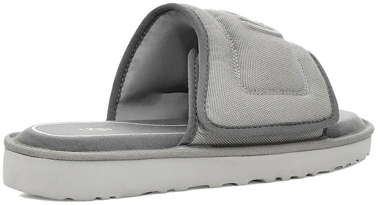 UGG Dune Atletische Sport Pantoffels Grijs 1108043-SEL Shop UGG Dune Atletische Sport Pantoffels Grijs 1108043-SEL
