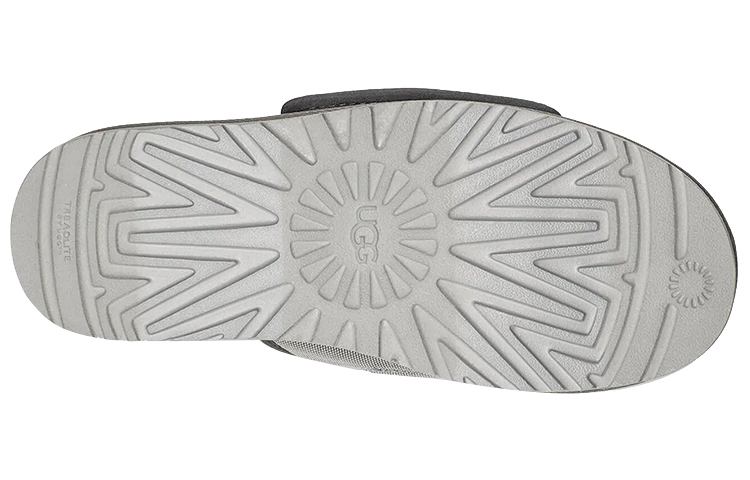 Purchase UGG Dune Atletische Sport Pantoffels Grijs 1108043-SEL