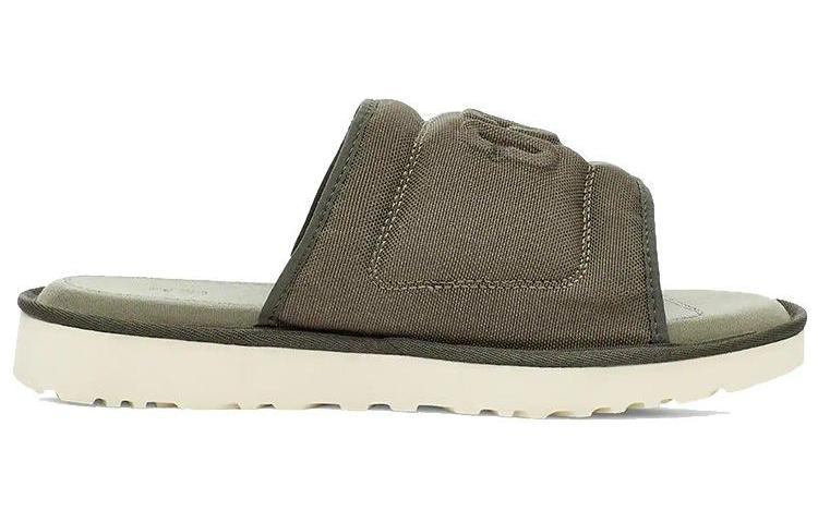 Order UGG Düne Sportliche Hausschuhe Grün 1108043-MSG