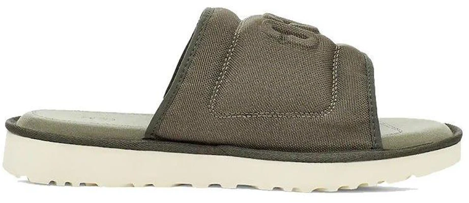 UGG Düne Sportliche Hausschuhe Grün 1108043-MSG Order UGG Düne Sportliche Hausschuhe Grün 1108043-MSG