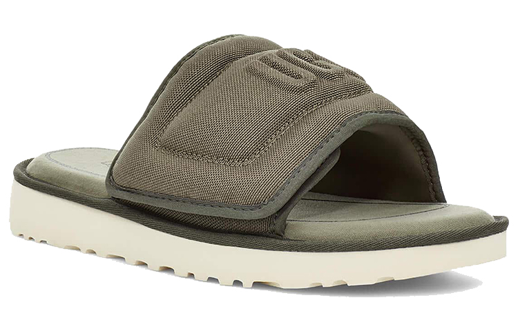 Lookbook UGG Düne Sportliche Hausschuhe Grün 1108043-MSG