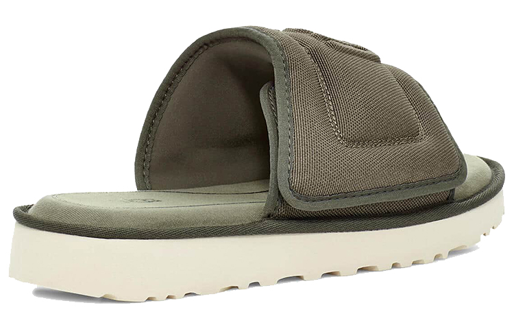 Shop UGG Düne Sportliche Hausschuhe Grün 1108043-MSG