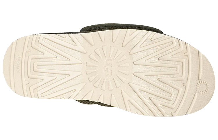 Purchase UGG Düne Sportliche Hausschuhe Grün 1108043-MSG