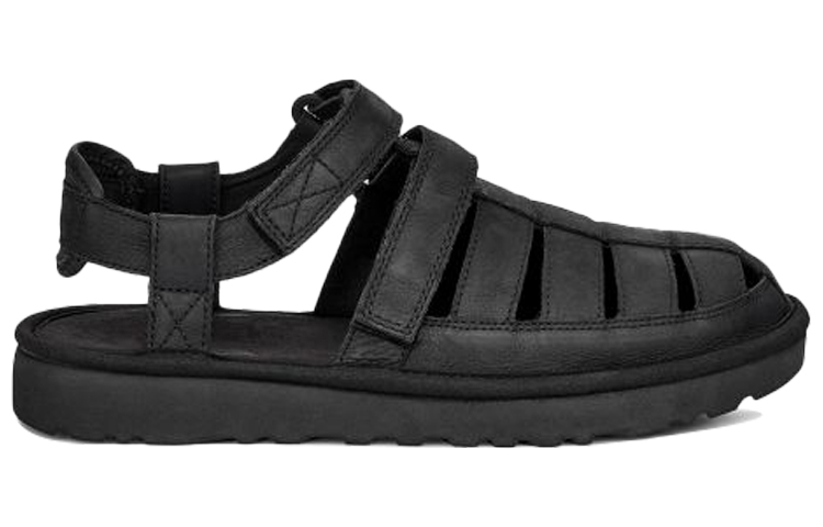 Order UGG Dune Fisherman Sandalen Herren 1102694-BLK