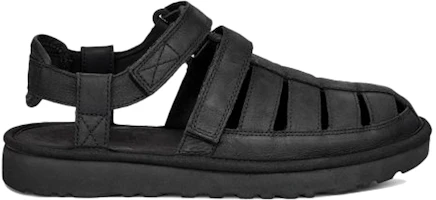Order UGG Dune Fisherman 1102694-BLK