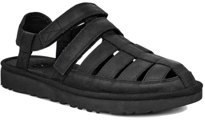 UGG Dune Fisherman Sandalen Herren 1102694-BLK Lookbook UGG Dune Fisherman Sandalen Herren 1102694-BLK
