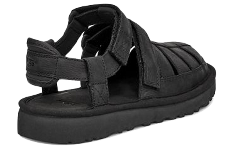 Shop UGG Dune Fisherman Sandalen Herren 1102694-BLK