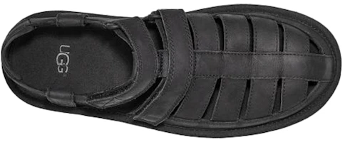 Purchase UGG Dune Fisherman 1102694-BLK