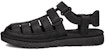 UGG Dune Fisherman 1102694-BLK