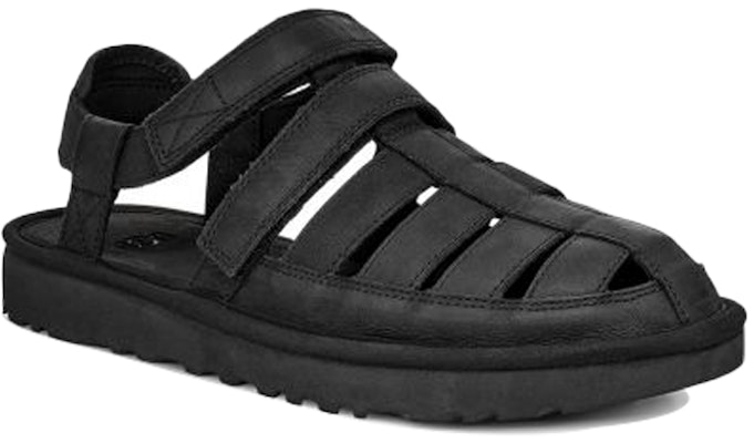 UGG Dune Fisherman 1102694-BLK Lookbook UGG Dune Fisherman 1102694-BLK