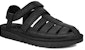 UGG Dune Fisherman 1102694-BLK