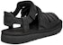 UGG Dune Fisherman 1102694-BLK