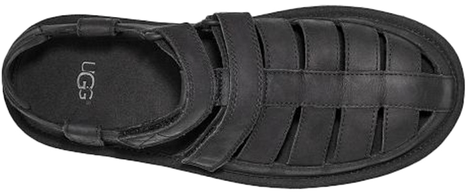 UGG Dune Fisherman 1102694-BLK Purchase UGG Dune Fisherman 1102694-BLK