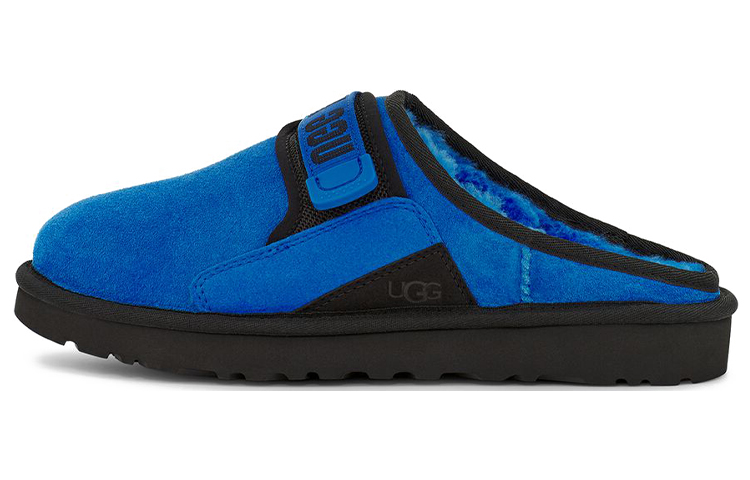 UGG Dune Slip-On 'Blue Comfort Warmth' 1130931-DVE