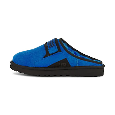 UGG Dune Slip-On 'Blue CMFT Warmth'