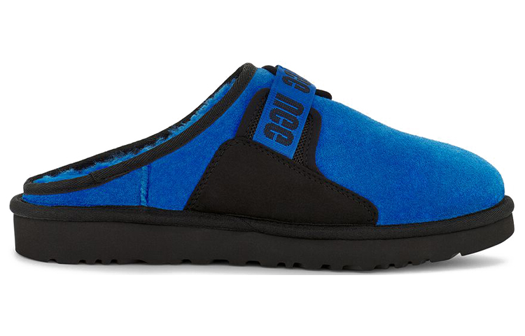 Order UGG Dune Slip-On 'Kenyamanan Hangat Biru' 1130931-DVE