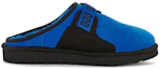 Order UGG Dune Slip-On 'Kenyamanan Hangat Biru' 1130931-DVE