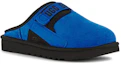 Lookbook UGG Dune Slip-On 'Kenyamanan Hangat Biru' 1130931-DVE
