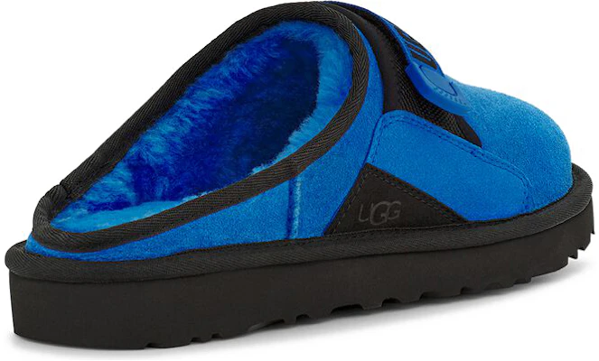 UGG Dune Slip-On 'Kenyamanan Hangat Biru' 1130931-DVE Shop UGG Dune Slip-On 'Kenyamanan Hangat Biru' 1130931-DVE
