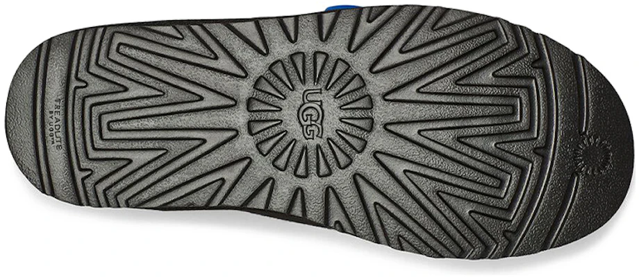 UGG Dune Slip-On 'Kenyamanan Hangat Biru' 1130931-DVE Details for UGG Dune Slip-On 'Kenyamanan Hangat Biru' 1130931-DVE