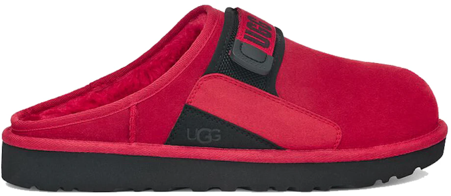 UGG 듄 슬립온 (패션 레드) 1130931-SBR Order UGG 듄 슬립온 (패션 레드) 1130931-SBR