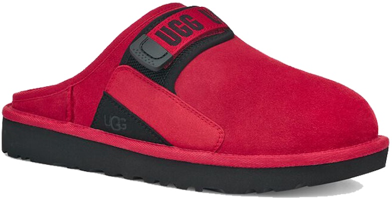 UGG Dune Slip-On 'Fashion Red' 1130931-SBR Lookbook UGG Dune Slip-On 'Fashion Red' 1130931-SBR
