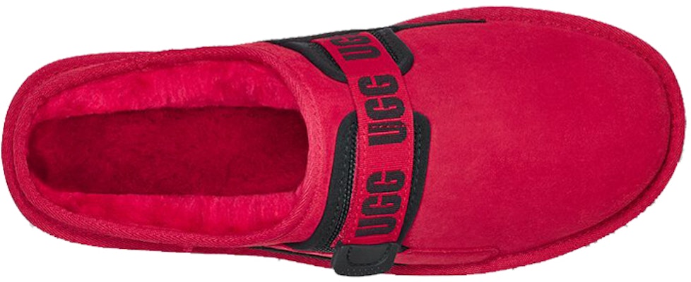 UGG Dune Slip-On 'Fashion Red' 1130931-SBR Shop UGG Dune Slip-On 'Fashion Red' 1130931-SBR