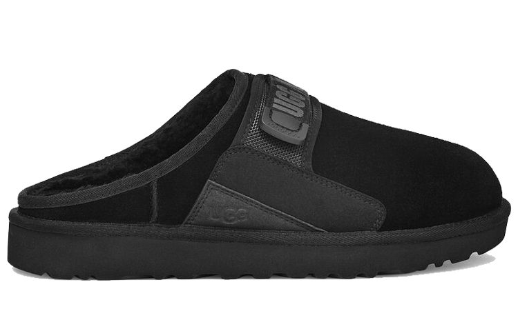 Order UGG DUNE 休閒拖鞋 黑色