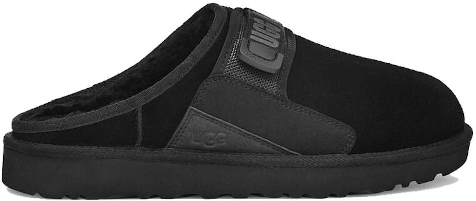 UGG DUNE 休閒拖鞋 黑色 Order UGG DUNE 休閒拖鞋 黑色