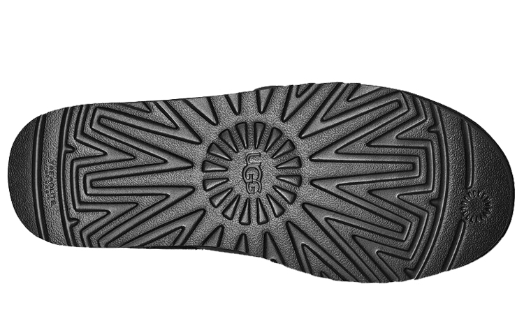 Purchase UGG DUNE 休閒拖鞋 黑色
