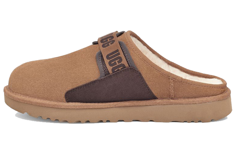 Buy UGG Dune Slip-On 'Sandal Fashion Serbaguna - Chestnut' 1130931-CHE