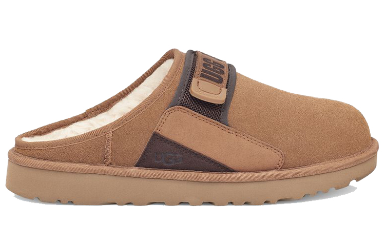Order UGG Dune Slip-On 'Sandal Fashion Serbaguna - Chestnut' 1130931-CHE