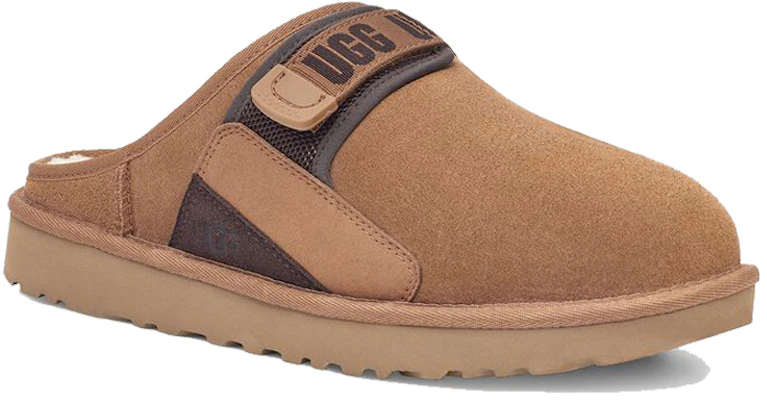 UGG Dune Slip-On 'Sandal Fashion Serbaguna - Chestnut' 1130931-CHE Lookbook UGG Dune Slip-On 'Sandal Fashion Serbaguna - Chestnut' 1130931-CHE