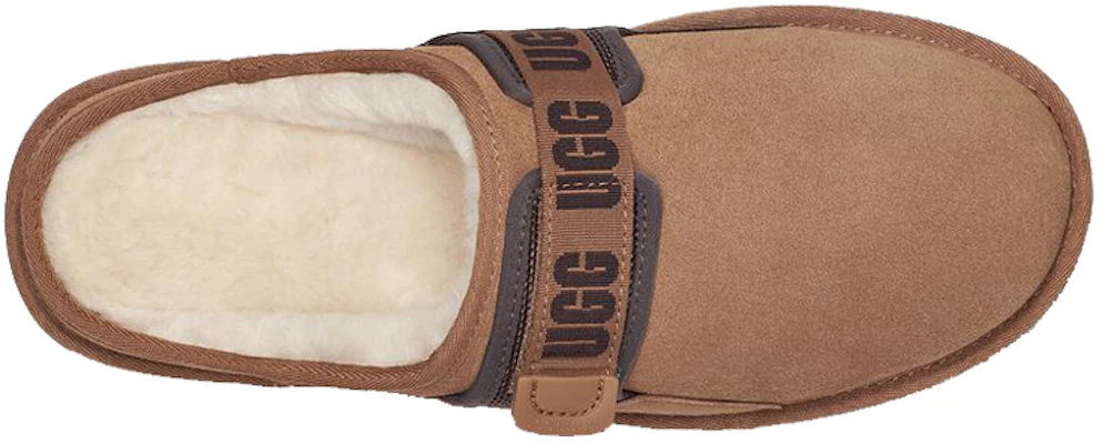 UGG Dune Slip-On 'Sandal Fashion Serbaguna - Chestnut' 1130931-CHE Shop UGG Dune Slip-On 'Sandal Fashion Serbaguna - Chestnut' 1130931-CHE