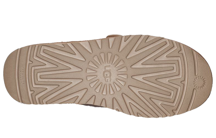 Purchase UGG Dune Slip-On 'Sandal Fashion Serbaguna - Chestnut' 1130931-CHE
