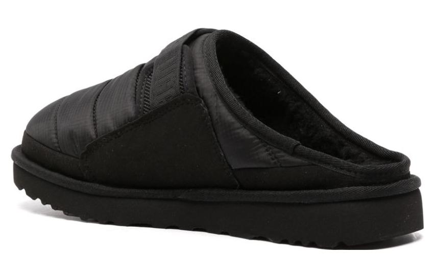 Lookbook UGG Dune Slip-On LTA 'Hitam' 1133351-BLK