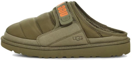 UGG Dune Slip-on LTA 'Green' 1133351-FRSN UGG Dune Slip-on LTA 'Green' 1133351-FRSN