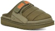 Lookbook UGG Dune Slip-on LTA 'Green' 1133351-FRSN