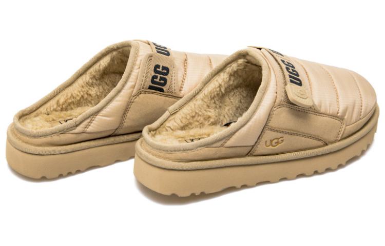 Lookbook UGG Dune Slip-on Lta 'Mustard Seed' Kuning Perang Mustard 1133351-MDSD